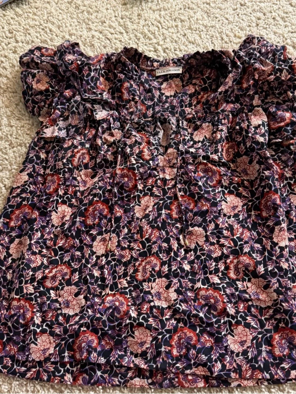 Ulla Johnson Gabi top